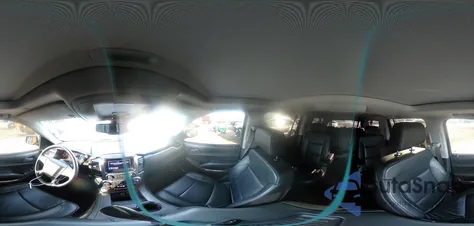 2017 Chevrolet Suburban K1500 Lt из США, поврежденный, VIN 1GNSKHKC8HR282279